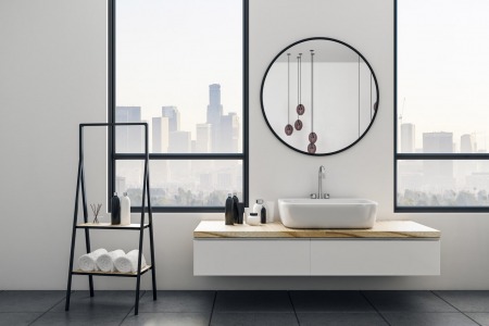 Salle de bain loft moderne - Comment l'aménager ?