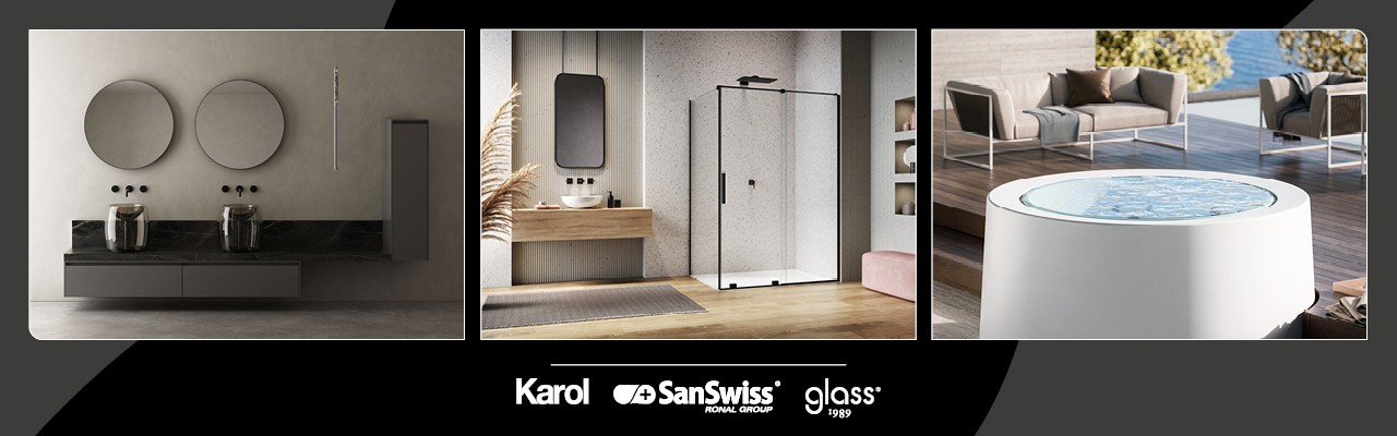 SanSwiss Glass Karol